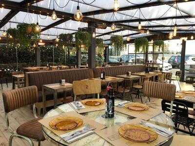 Pransor Grill Restaurant