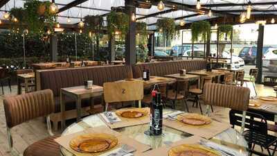 Pransor Grill Restaurant