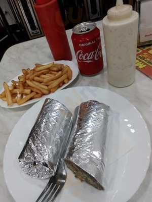 Doner Kebab Kebabish Taj Mahal