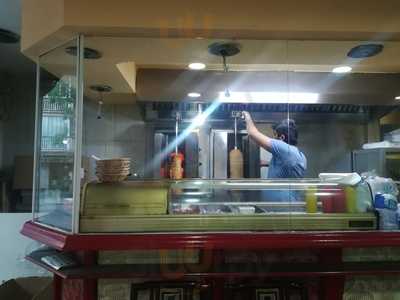 Doner Kebab Kebabish Taj Mahal