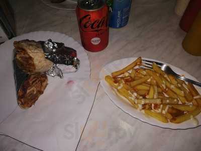 Doner Kebab Kebabish Taj Mahal