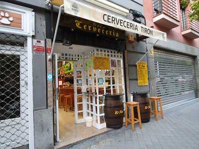 Tirón Cervecería