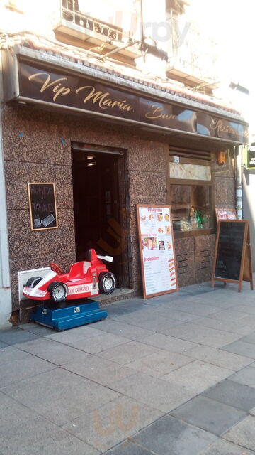 Vip Maria Bar