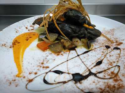 Asador Juan De Austria