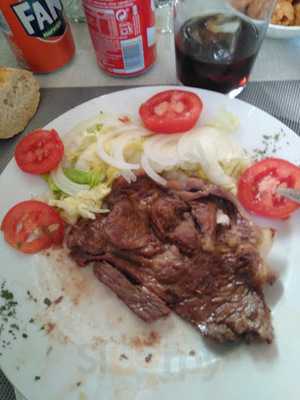 Meson La Brasa De Madrid