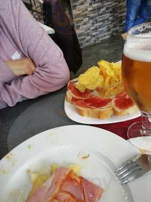 Meson La Brasa De Madrid