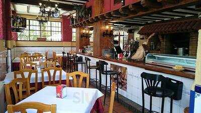 Meson La Brasa De Madrid