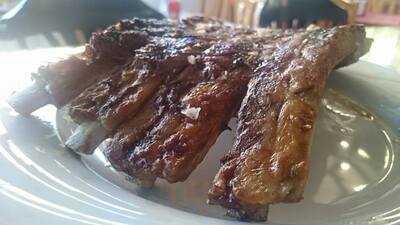 Meson La Brasa De Madrid