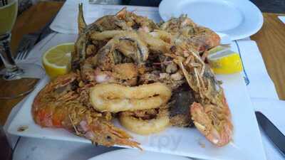 Meson La Brasa De Madrid