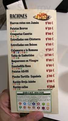 Bar Cafe Doctor