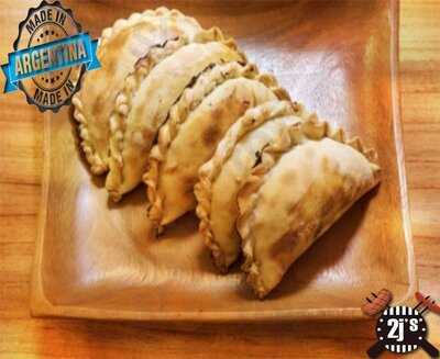 Asador Parrilla 2j's