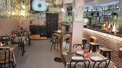 Asador Parrilla 2j's