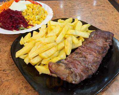 Asador Parrilla 2j's