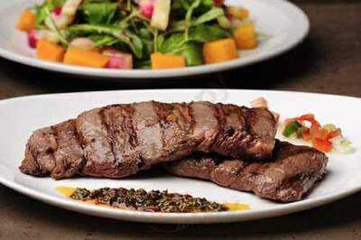 Asador Parrilla 2j's