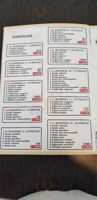 Comida Asia Express Fa