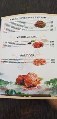 Comida Asia Express Fa