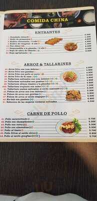 Comida Asia Express Fa