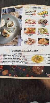 Comida Asia Express Fa