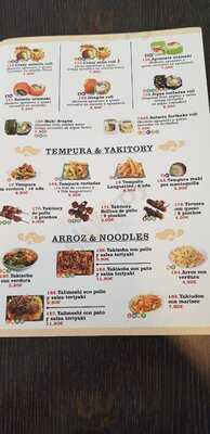 Comida Asia Express Fa