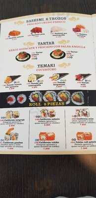 Comida Asia Express Fa