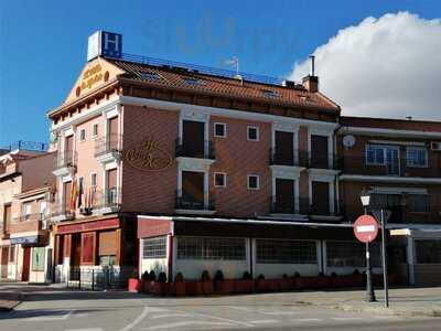 Restaurante Villa Ajalvir