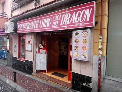 Casa Del Dragón