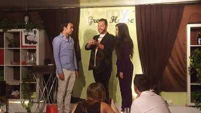 Restaurante Green House