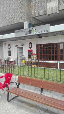 Cervecería Gardenia Bar-café