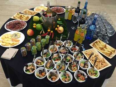 Catering Tierra Norte