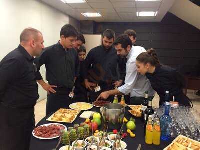 Catering Tierra Norte