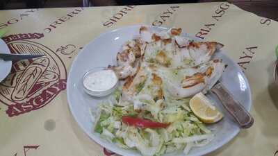 Sidreria Asgaya - Santa Eugenia