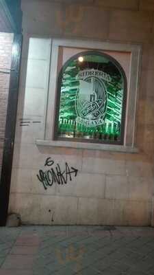 Sidreria Asgaya - Santa Eugenia