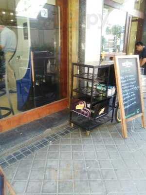 Cafeteria Las Vidrieras