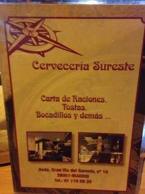 Cervecería Sureste