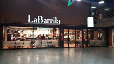 La Barilla