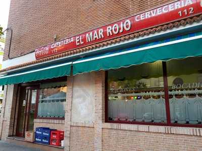 Cafeteria Mar Rojo