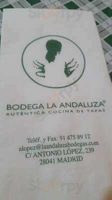 Bodega La Andaluza