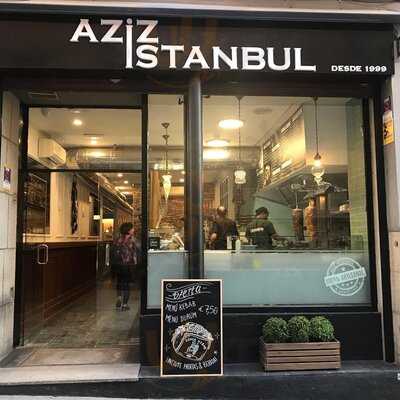 Aziz Istanbul
