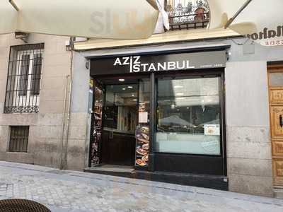 Aziz Istanbul