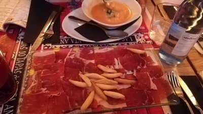 Las 10 Tapas De Santa Ana