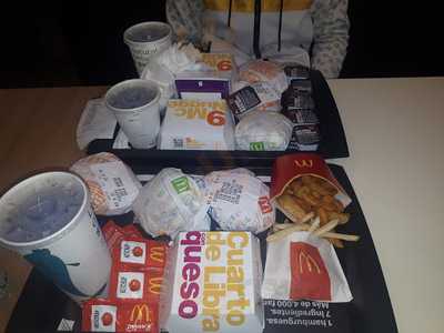 Mcdonald's