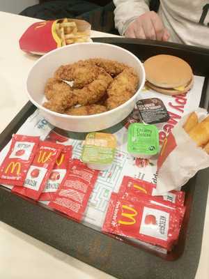 Mcdonald's