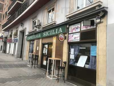 Cafetería Sicilia