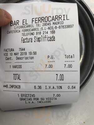 El Ferrocarril