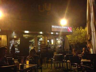 Madrid Río Café Montserrat