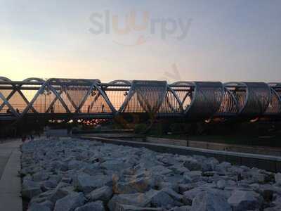 Madrid Río Café Montserrat