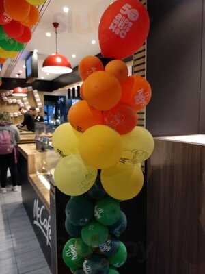 Mcdonald's