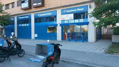Domino's Pizza - Madrid