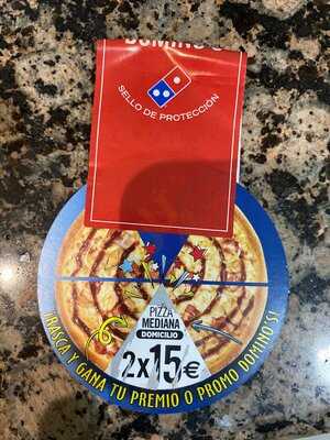 Domino's Pizza - Madrid