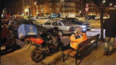 Domino's Pizza - Madrid